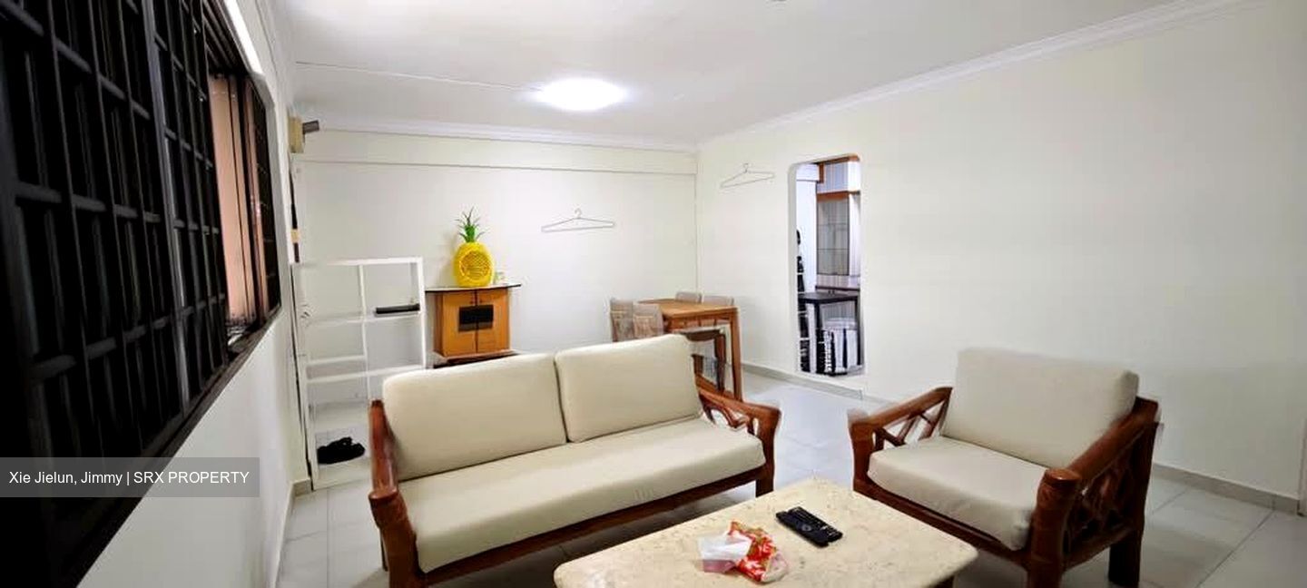 Blk 153 Chong Pang Vista (Yishun), HDB 4 Rooms #566453401